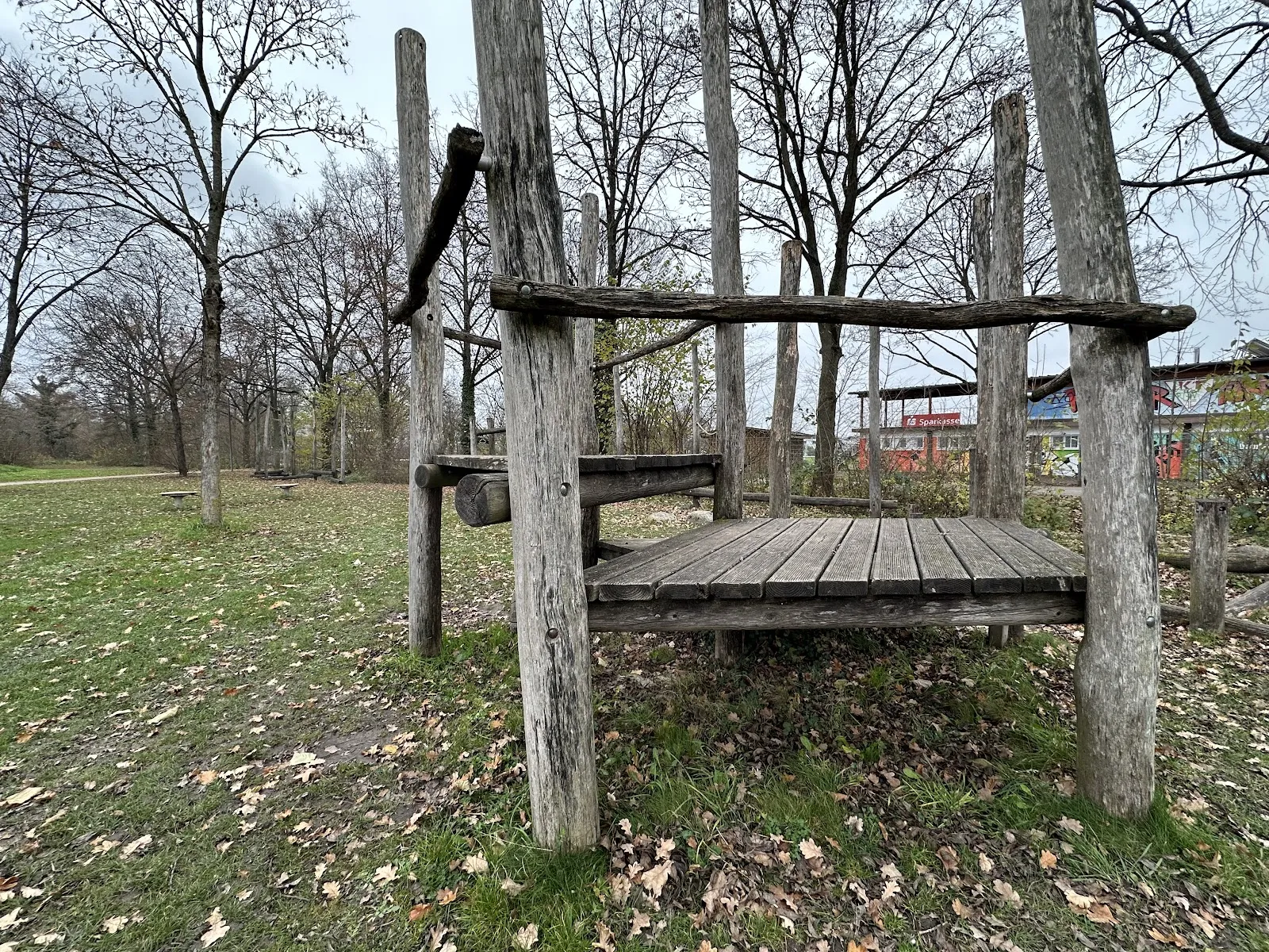 Workout/Parcour Park Kehl