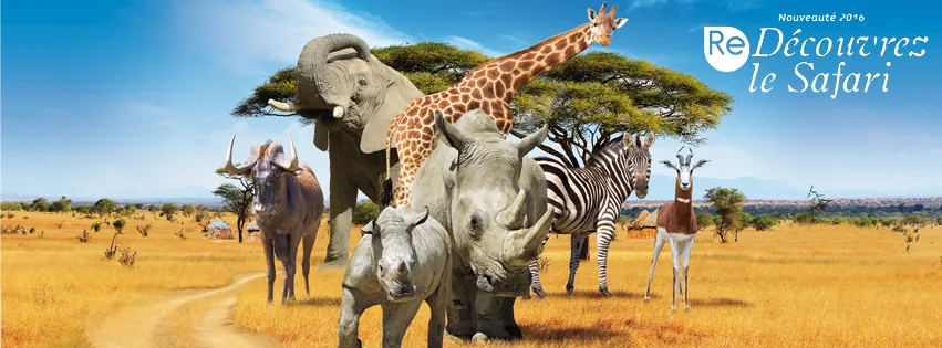 Wow Safari Peaugres — photo 1