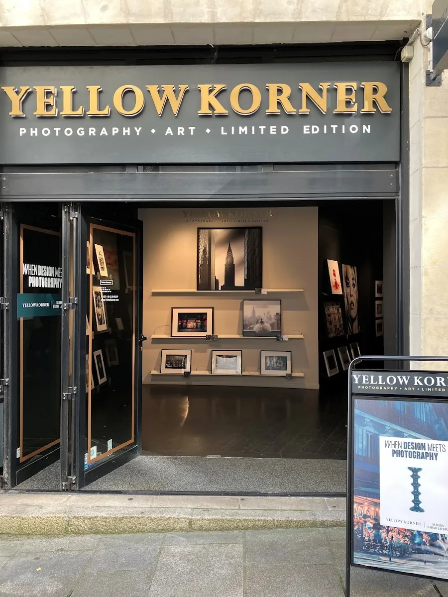 Yellowkorner