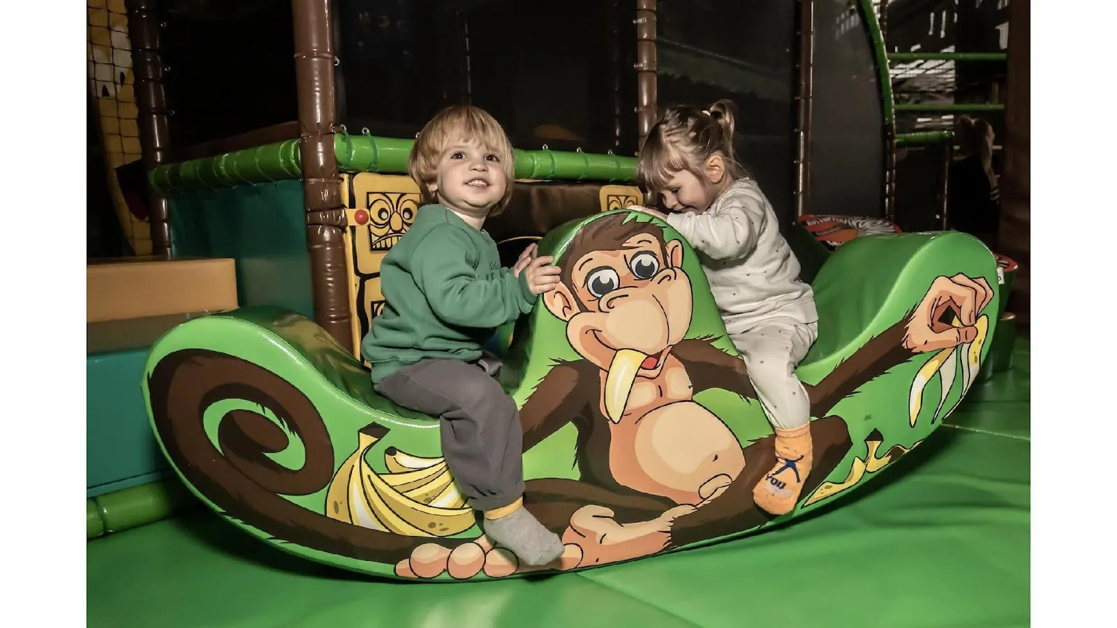 You Kids Parc De Jeux Indoor — photo 1