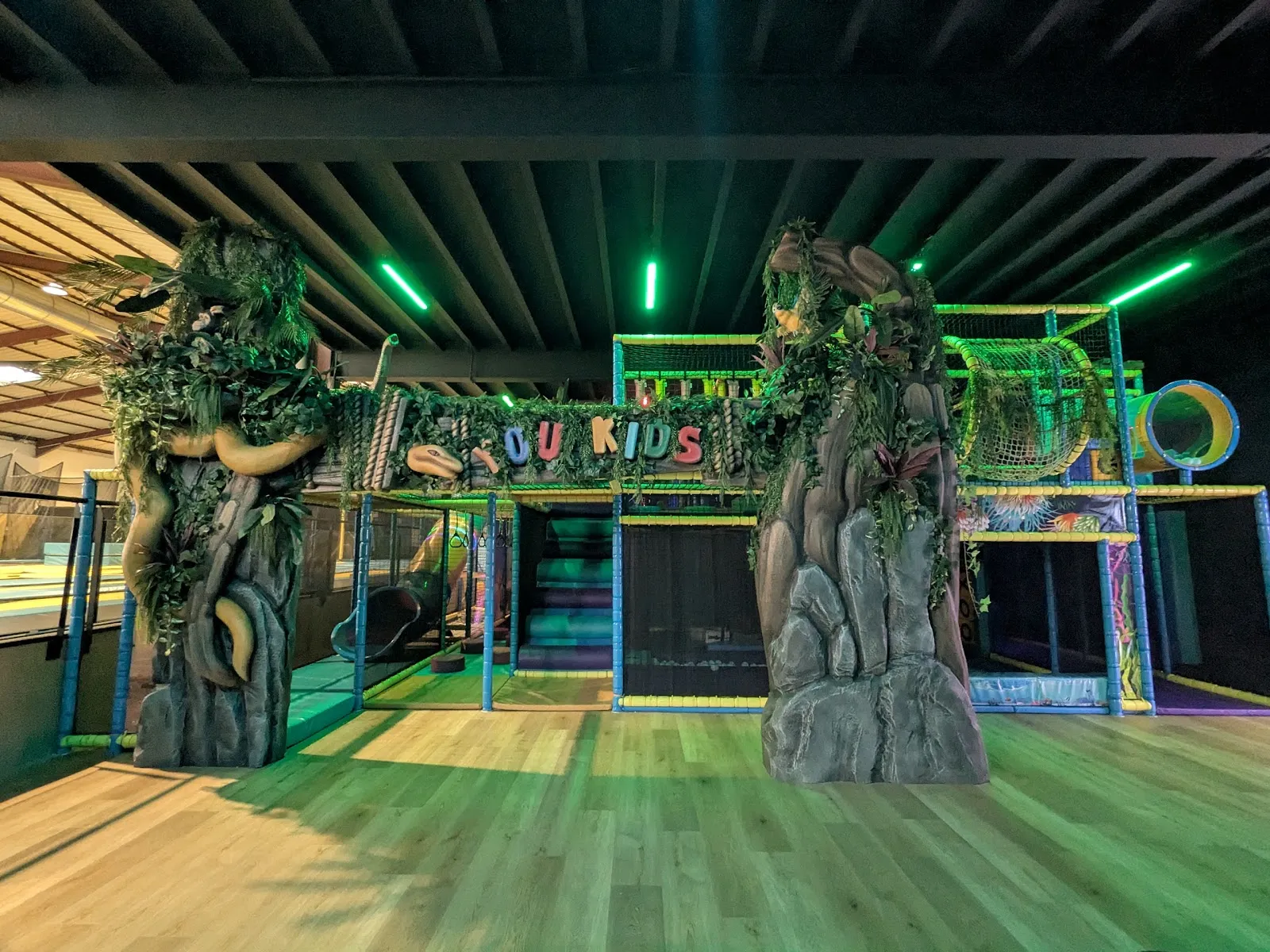 You Kids Parc De Jeux Indoor