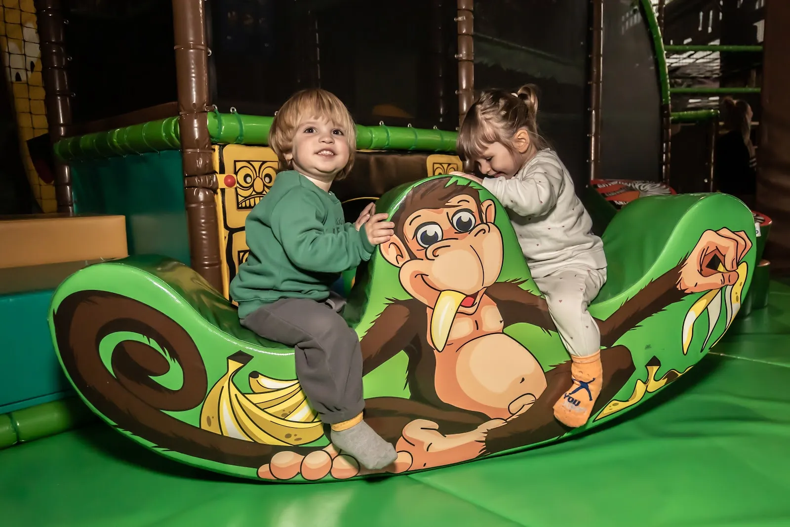 You Kids Parc De Jeux Indoor — photo 1