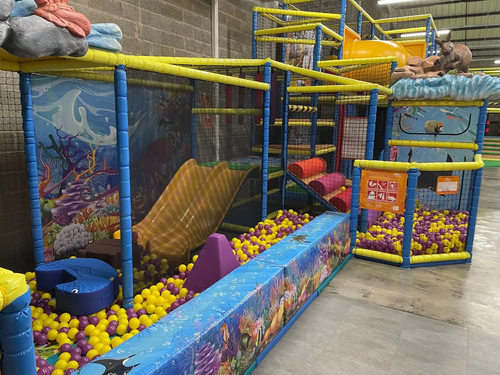 You Kids Parc De Jeux Indoor