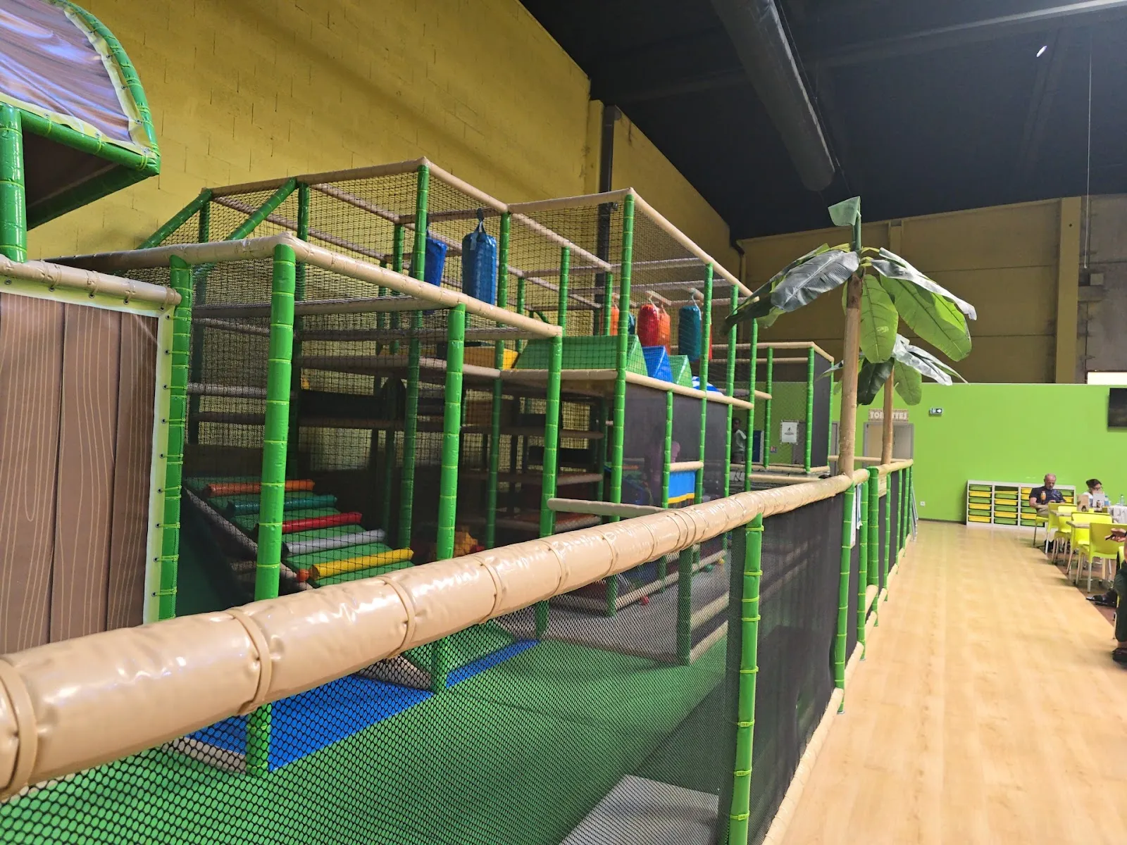 You Kids Parc De Jeux Indoor