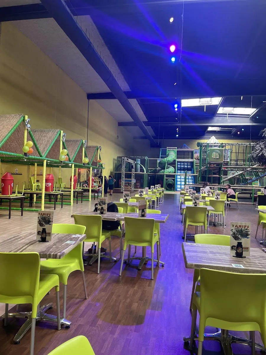 You Kids Parc De Jeux Indoor