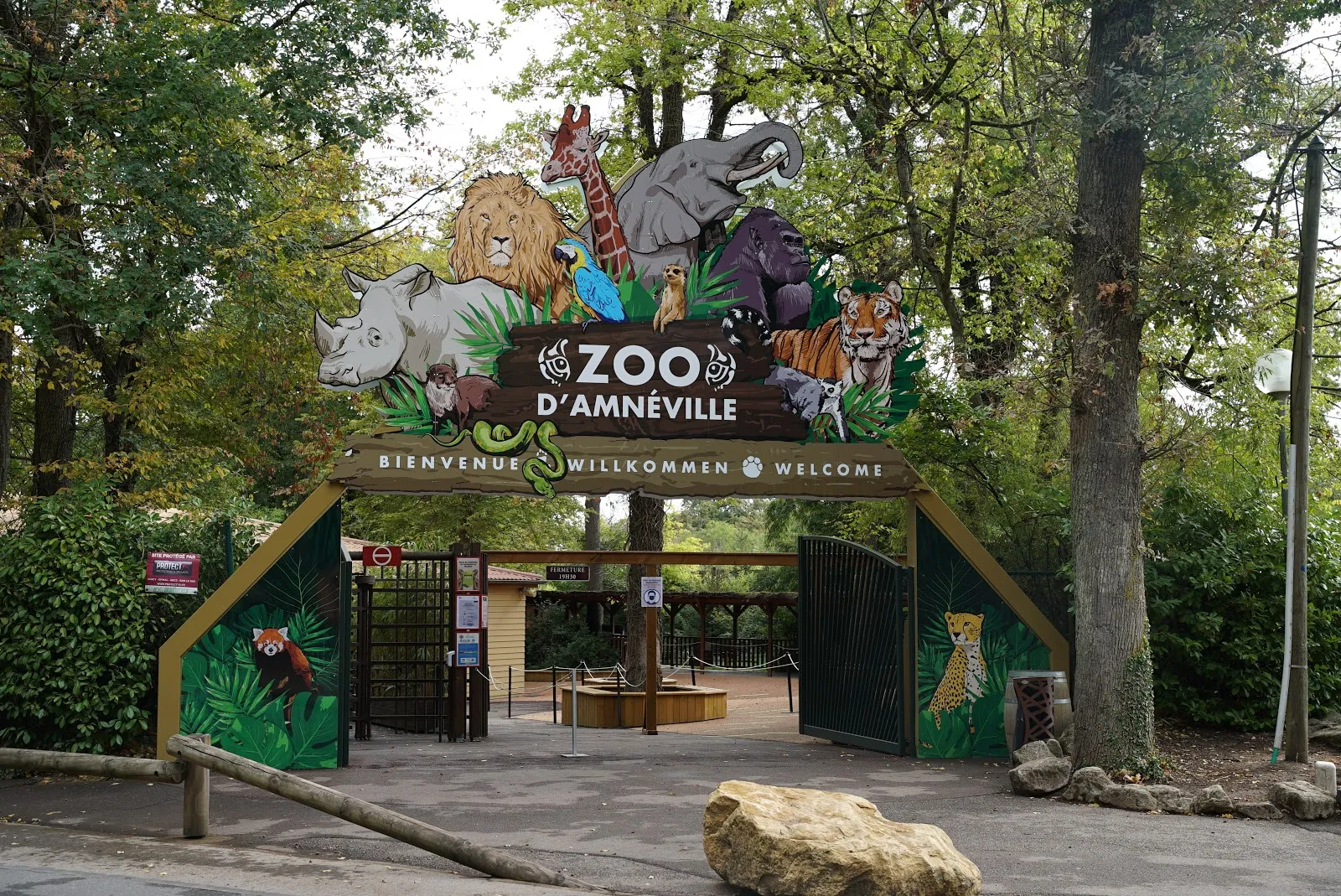 Zoo D'Amnéville — photo 1